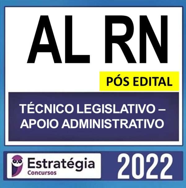 rateio al rn tecnico legislativo apoio administrativo 600x608 1