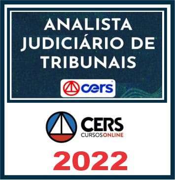 rateio analista judiciario premium cers 2022