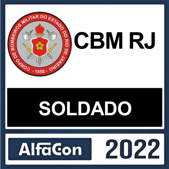 rateio cbm rj soldado alfacon 2022