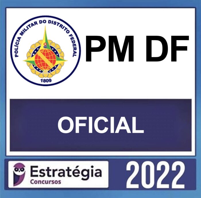 rateio pm df oficial estrategia