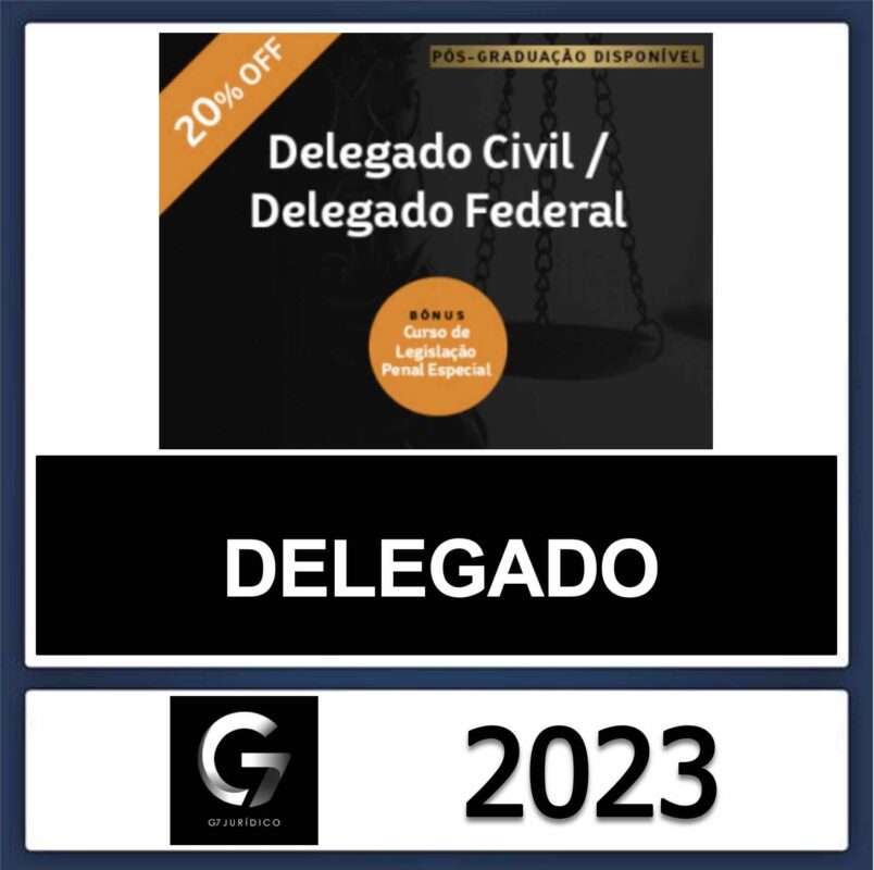 rateio delegado civil federal g72023