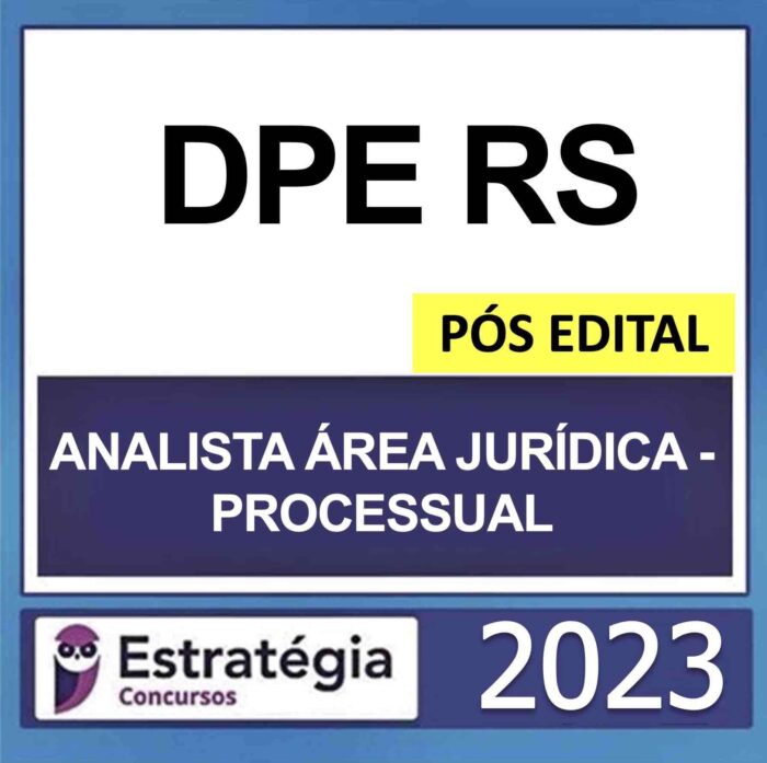 rateio dpe rs analistaprocessual