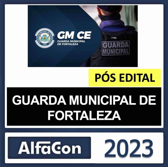 rateio gmf guarda municipal de fortaleza pos edital 2023