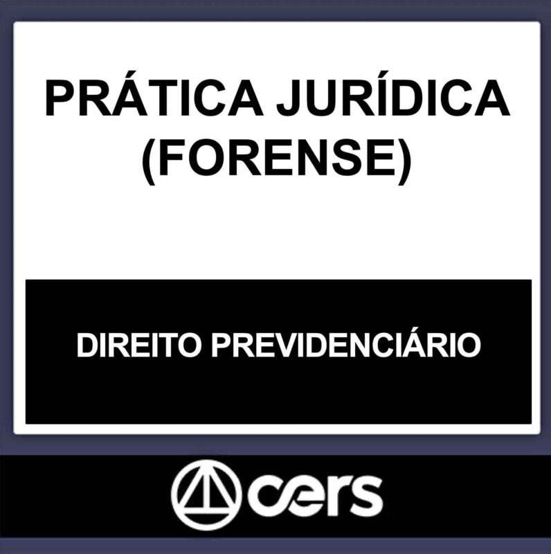 rateio pratica previdenciario cers