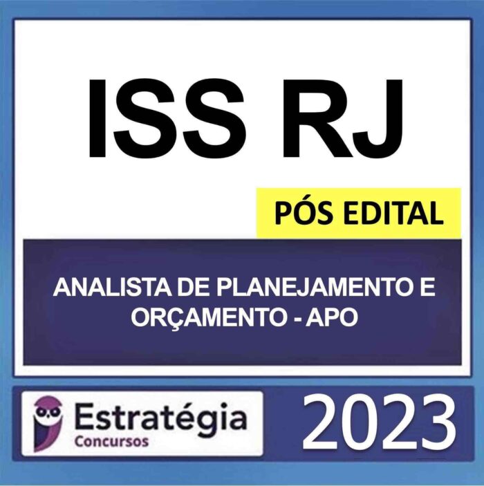 rateio-iss-rj-analista-de-planejamento-estrategia-pos