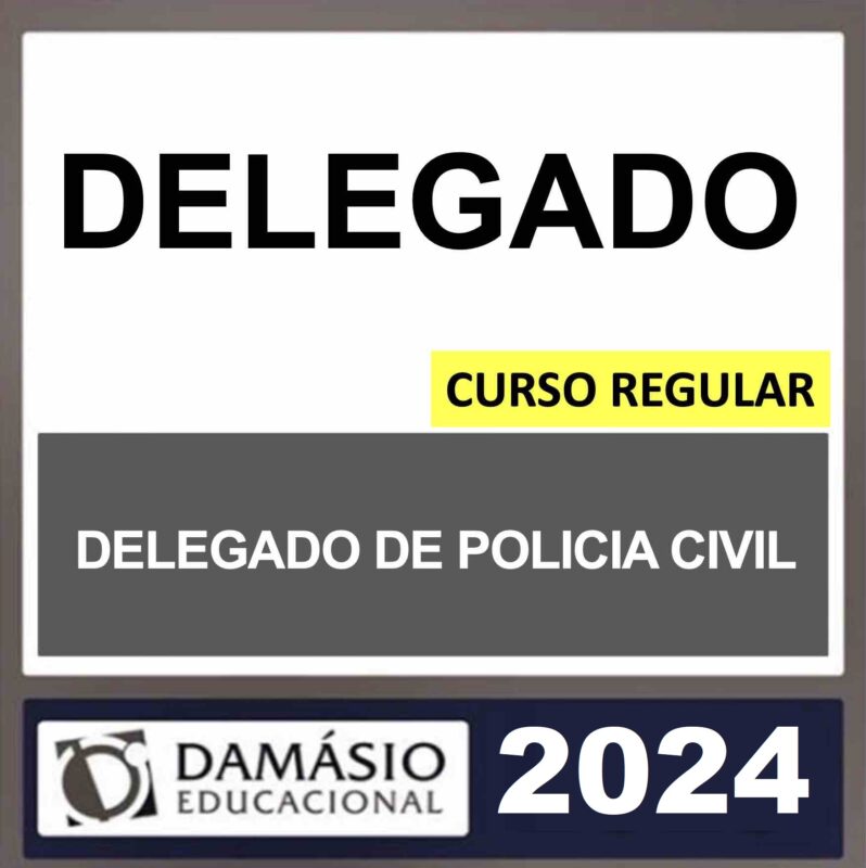 RATEIO DELEGADO CIVIL DAMÁSIO 2024