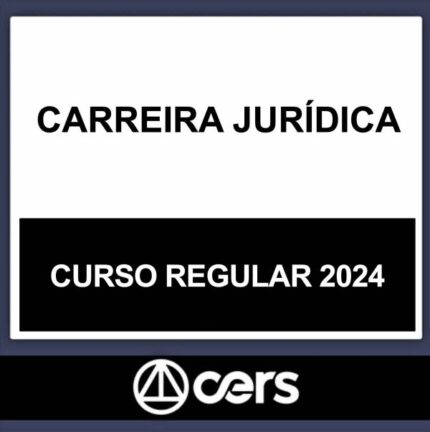 RATEIO CARREIRA JURÍDICA CERS 2024