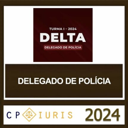 RATEIO DELEGADO 2024 CP IURIS