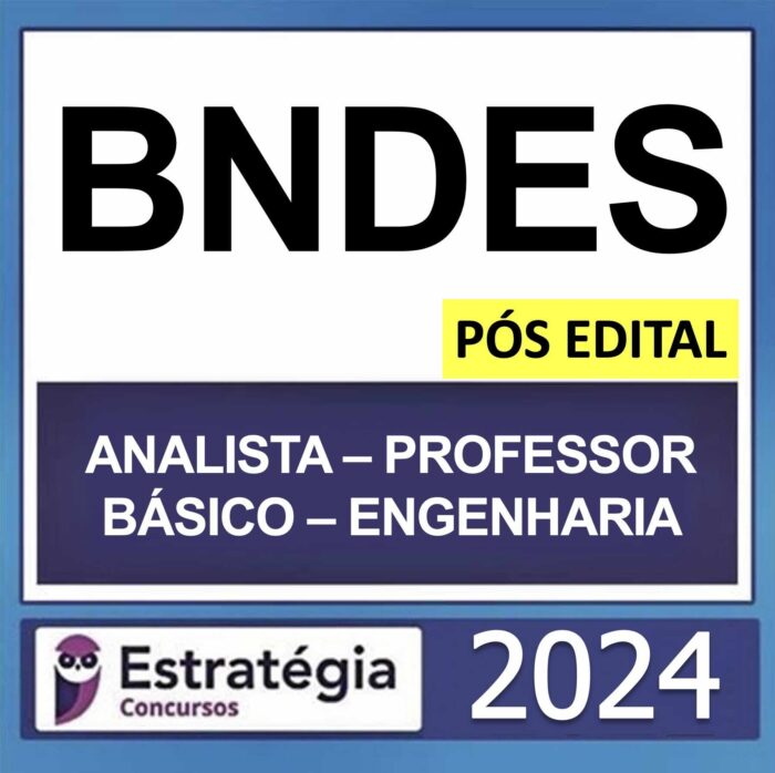 rateio-bndes-analista-professor-engenharia-estrategia.