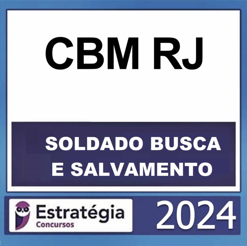 Rateio CBME- RJ