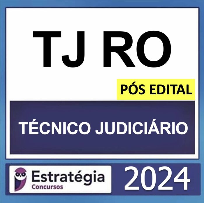 rateio-tj-ro-tecnico-estrategia-2024-capa.jpeg